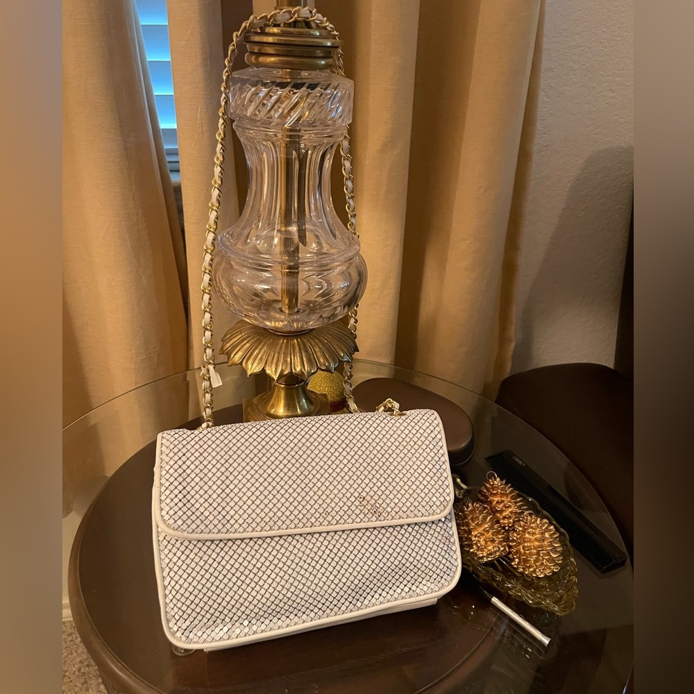 whiting and davis bag